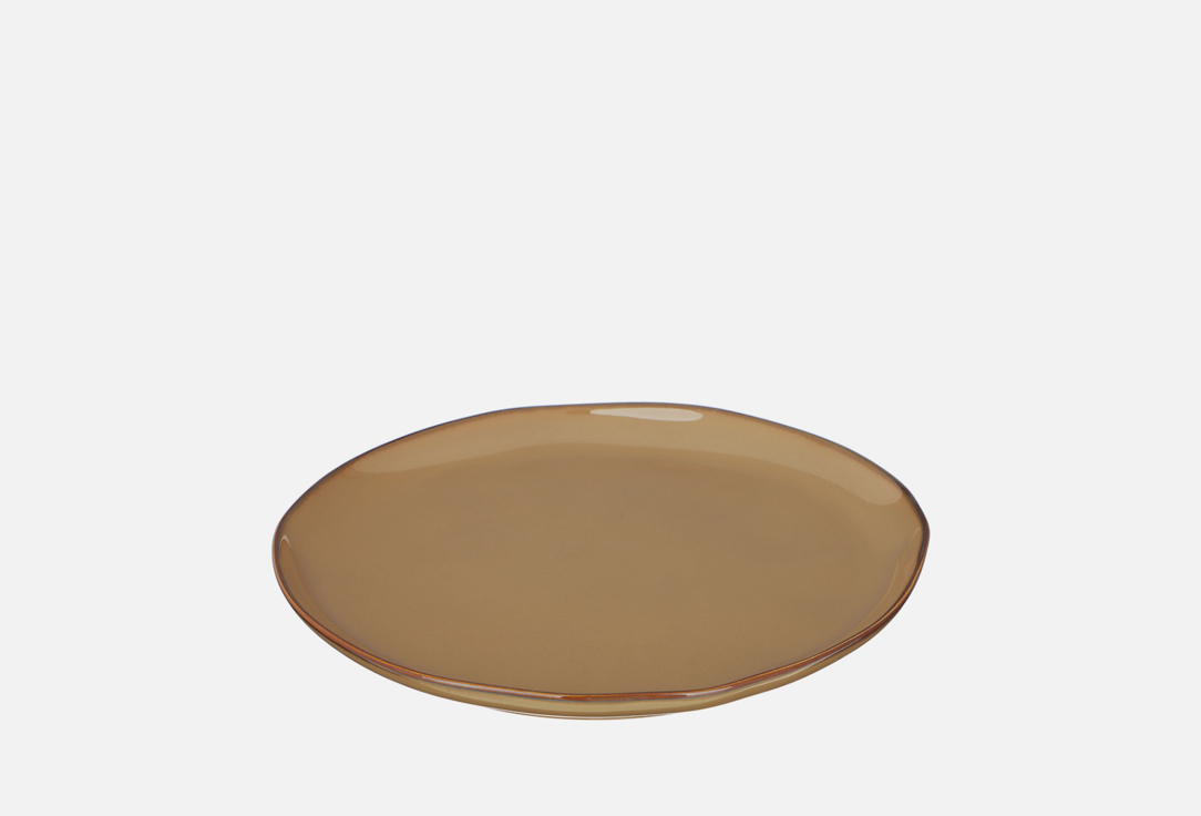Тарелка подстановочная IVLEV CHEF Organic beige 1 шт тарелка подстановочная by paraiiso 24 см 1 шт