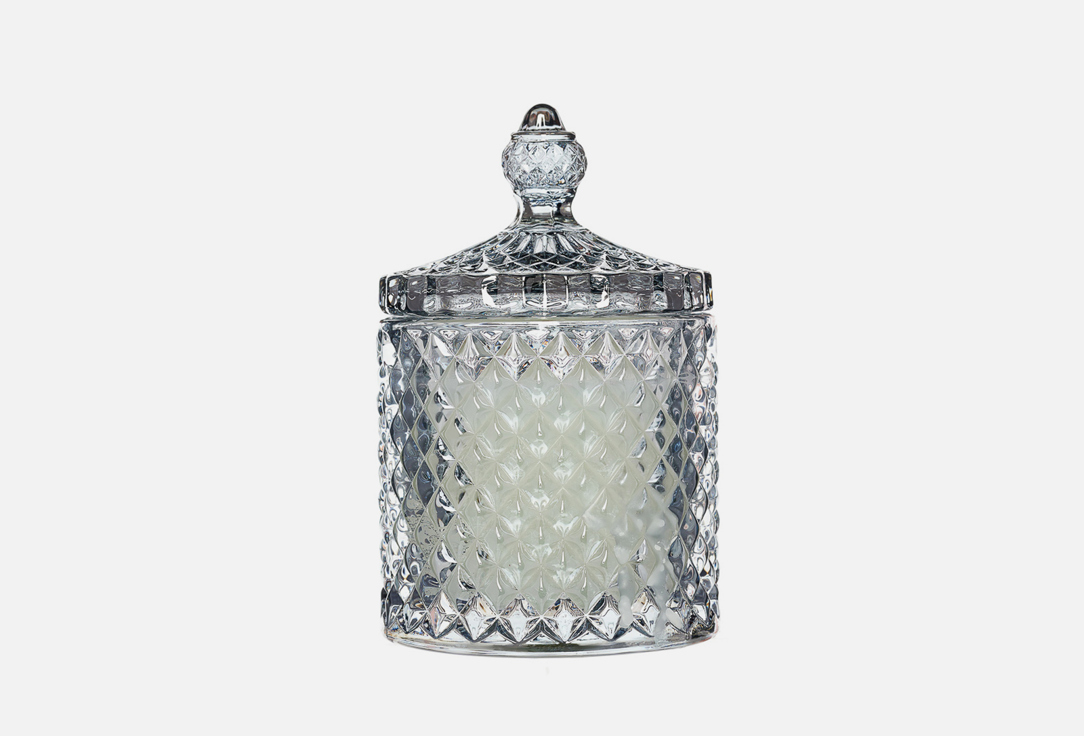 Свеча ароматическая IVLEV CHEF Glass, pearls 1 шт цена и фото