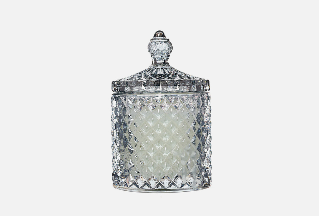 Свеча ароматическая IVLEV CHEF Glass, pearls 1 шт