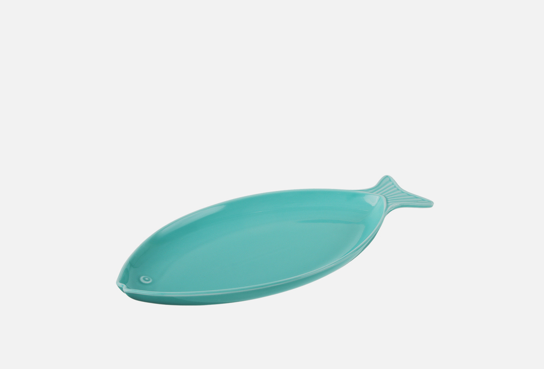 

Блюдо IVLEV CHEF, Голубой, Turkuaaz 36 х 17,5 см 1 шт