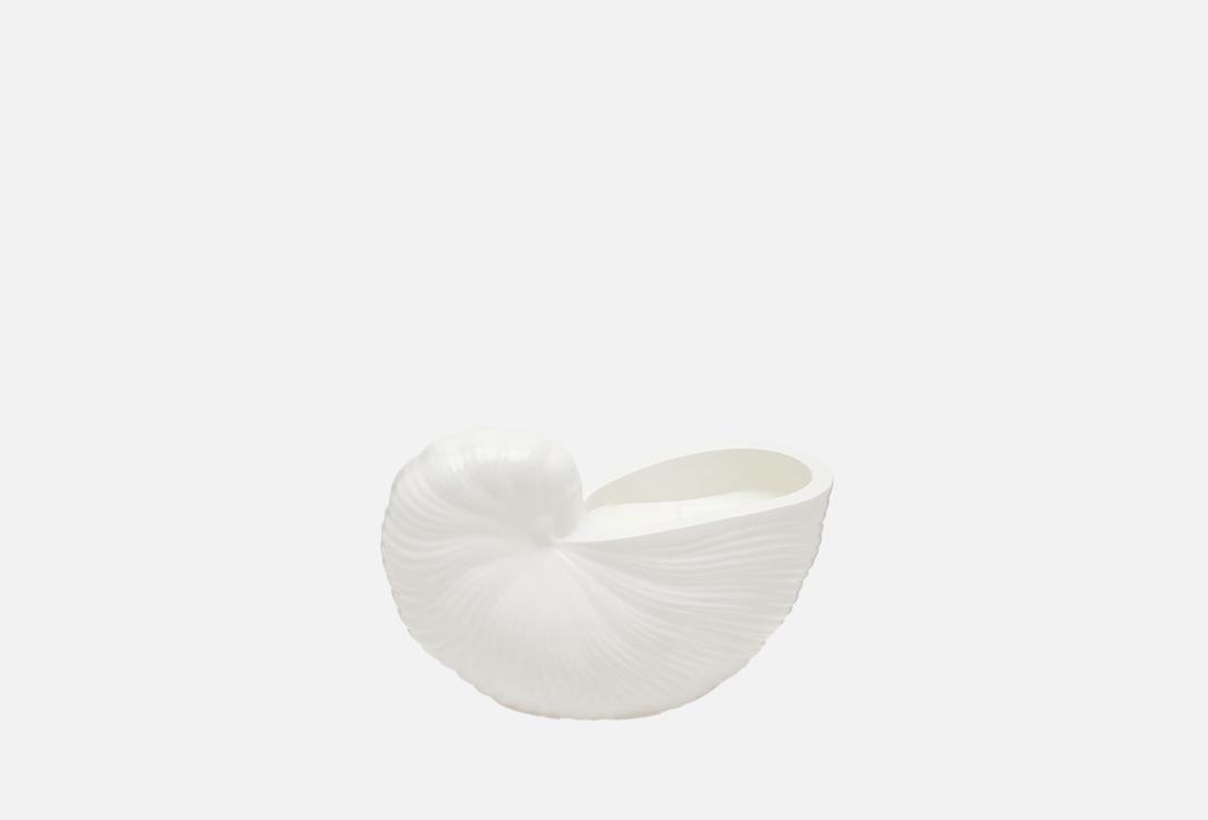 

Ароматическая свеча VILLERMO, Белый, Кашемировое дерево, Наутилус 66 мл