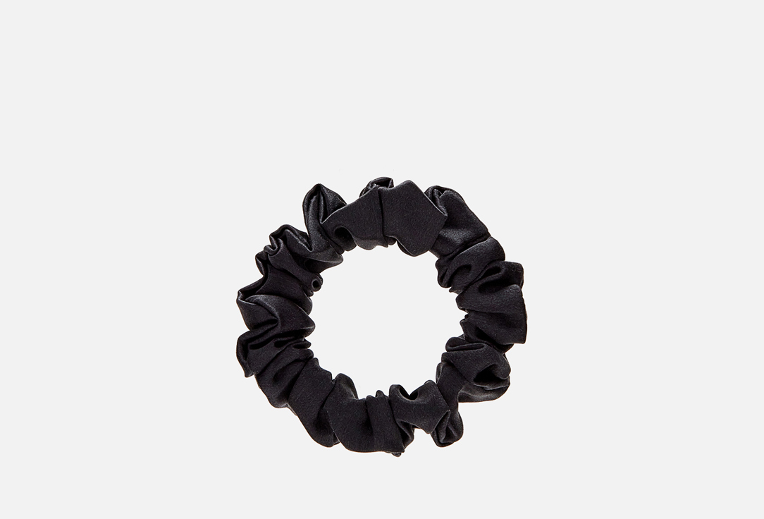 Изображение товара Резинка для волос из натурального шелка Ayris Silk 20 мм черная