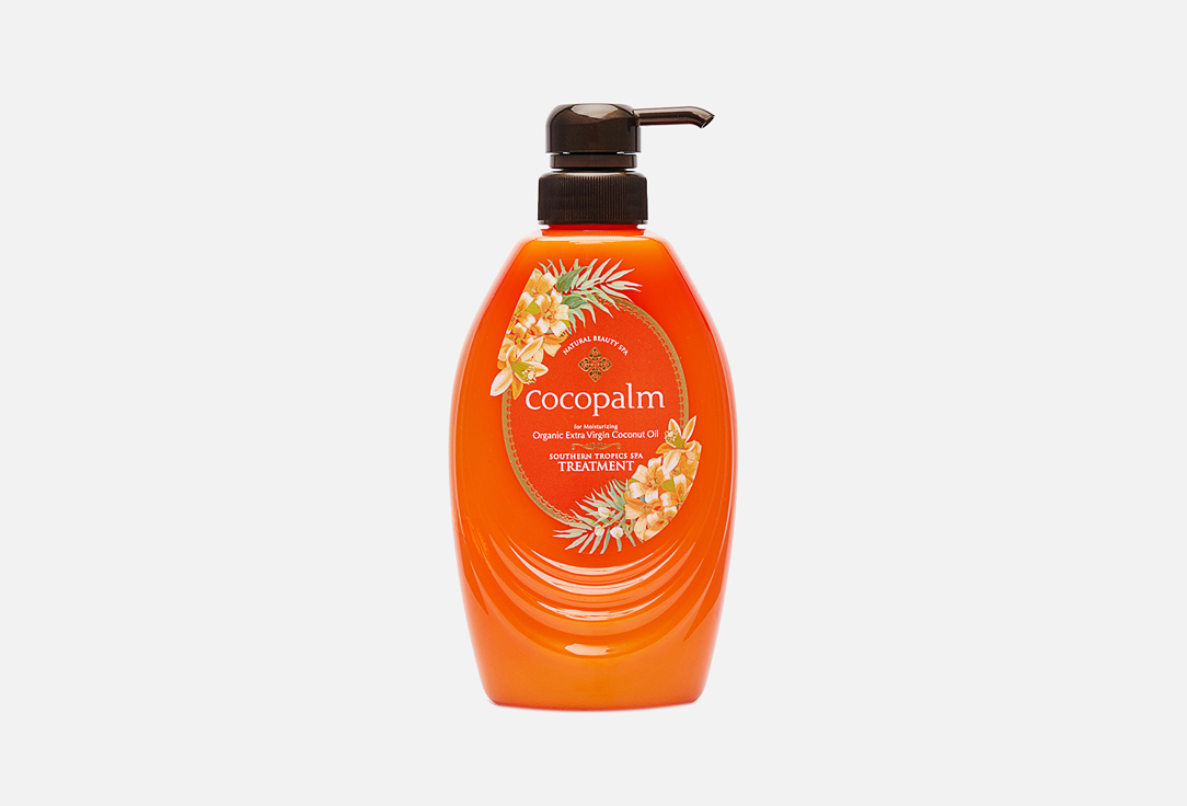 Спа-кондиционер для волос CocoPalm Scents of the southern tropics 