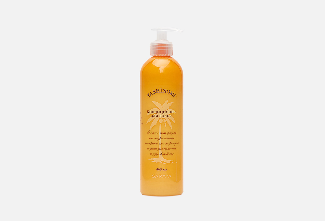 

Кондиционер для волос YASHINOMI, Hair conditioner 460 мл