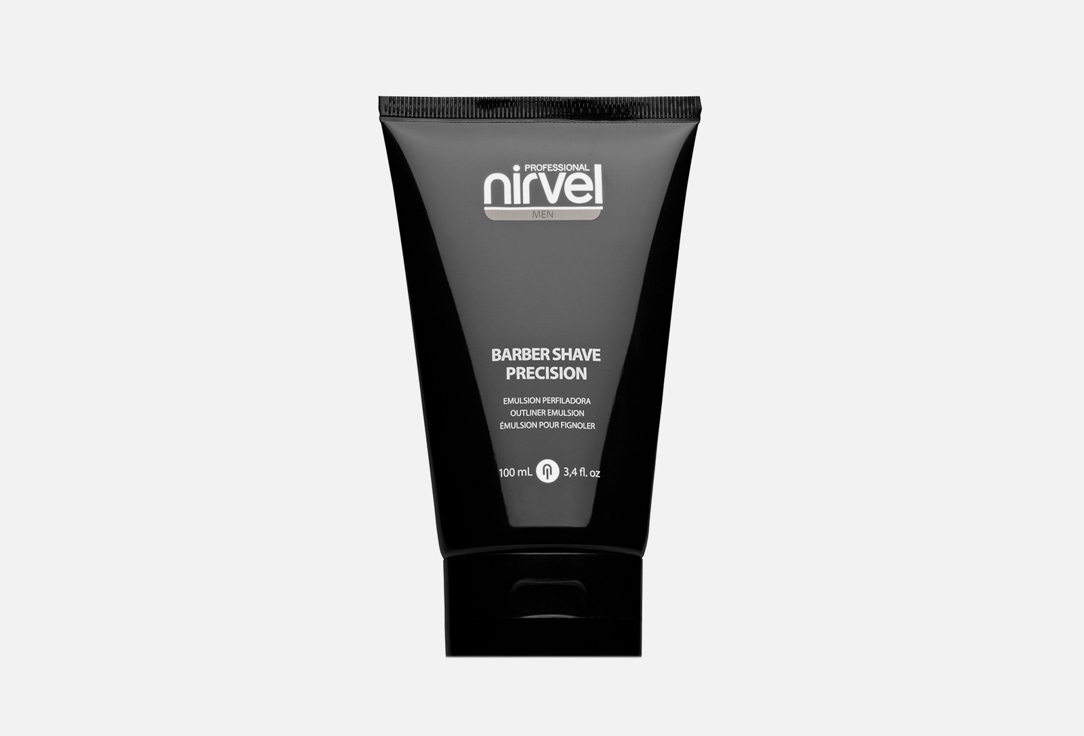 

Гель для бритья NIRVEL PROFESSIONAL, Barber 100 мл