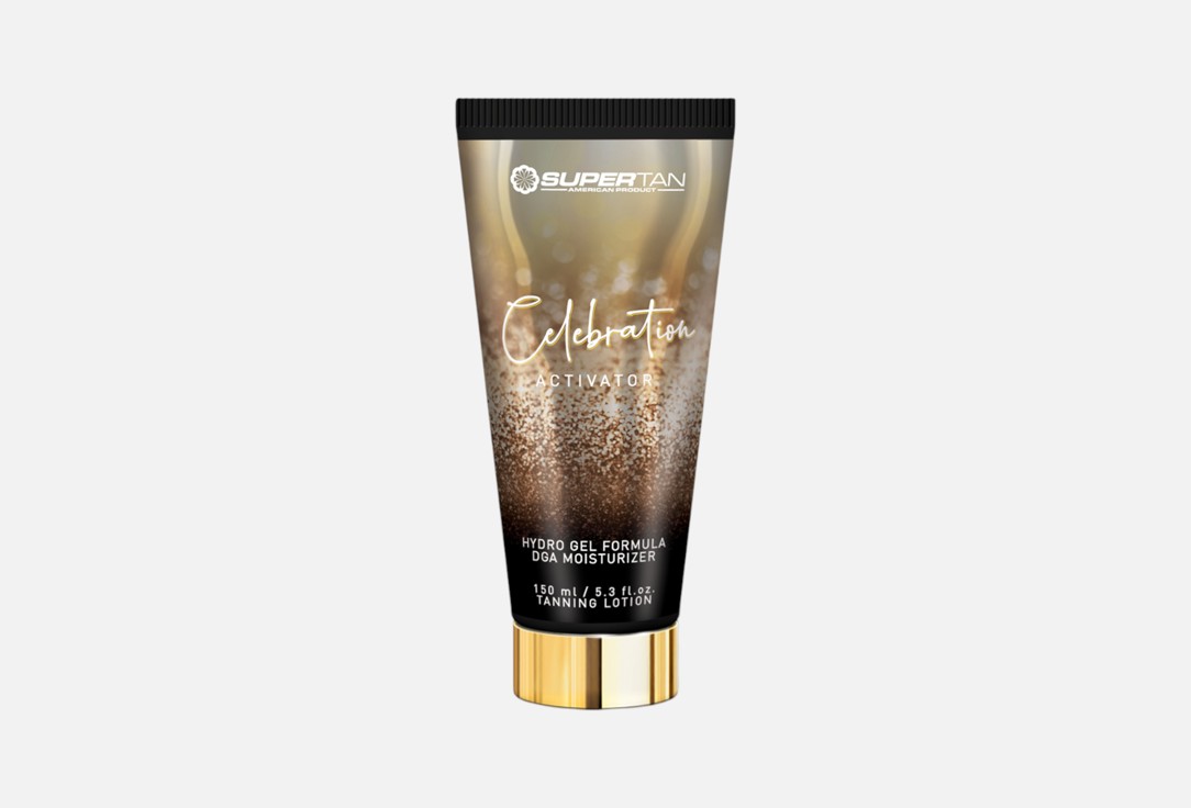 Изображение товара Крем для загара в солярии Supertan CELEBRATION увлажняющий 150 мл