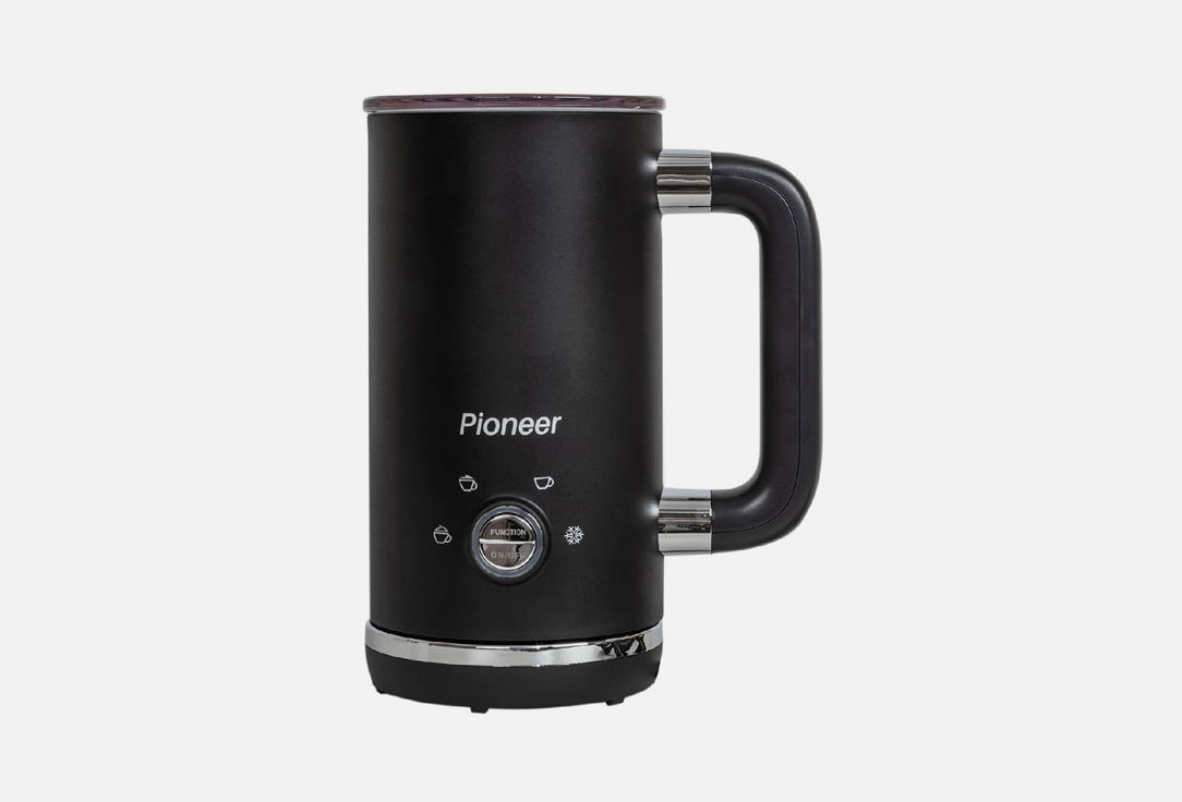 

Капучинатор PIONEER, MF104 black 1 шт