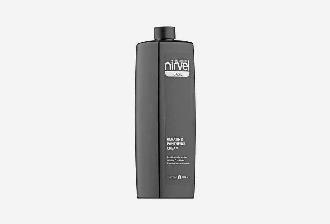 Изображение товара питательный Кондиционер для волос Nirvel Professional Keratin & Panthenol