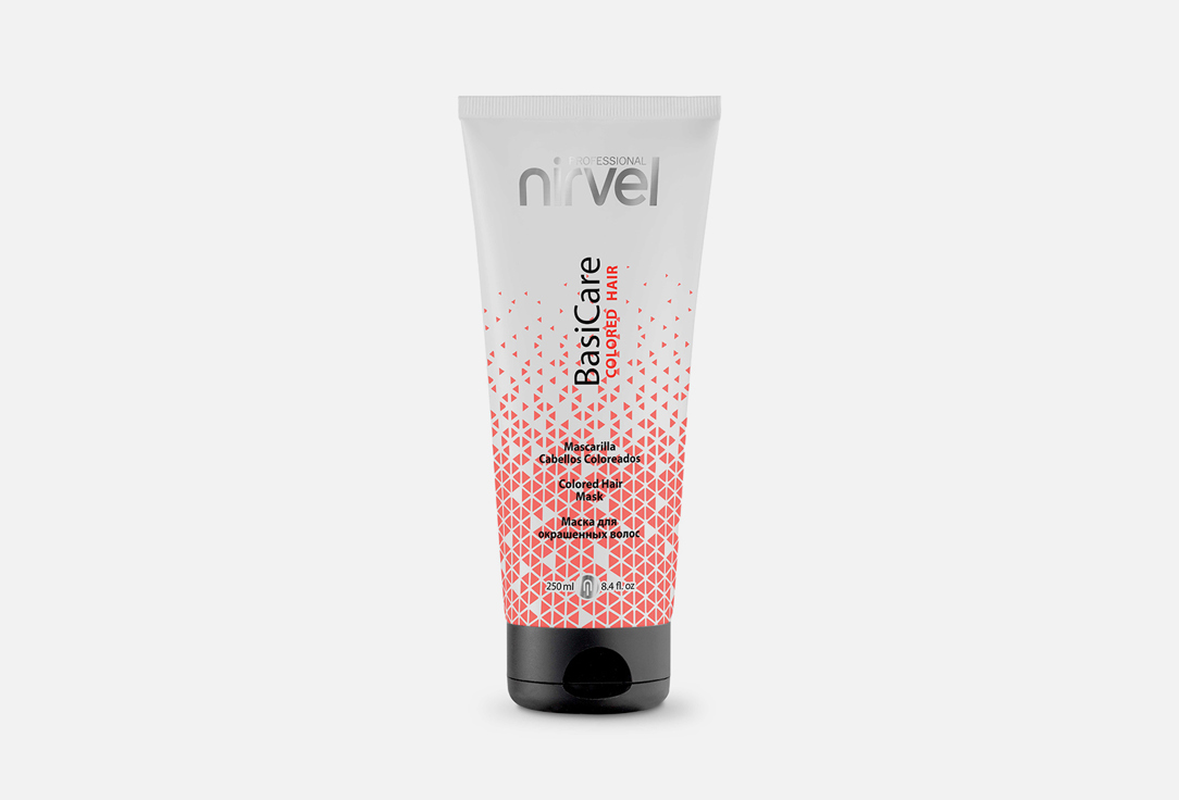 Маска для окрашенных волос Nirvel Professional Colored  