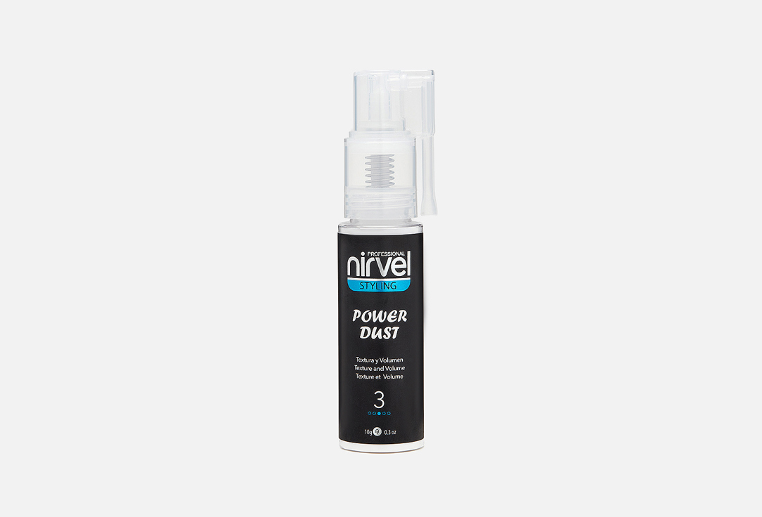 Пудра для объема волос NIRVEL PROFESSIONAL Power Dust 10 мл