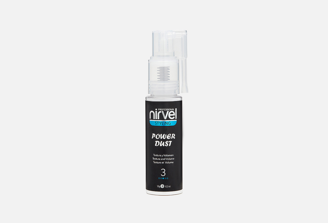 Изображение товара Пудра для объема волос Nirvel Professional Power Dust