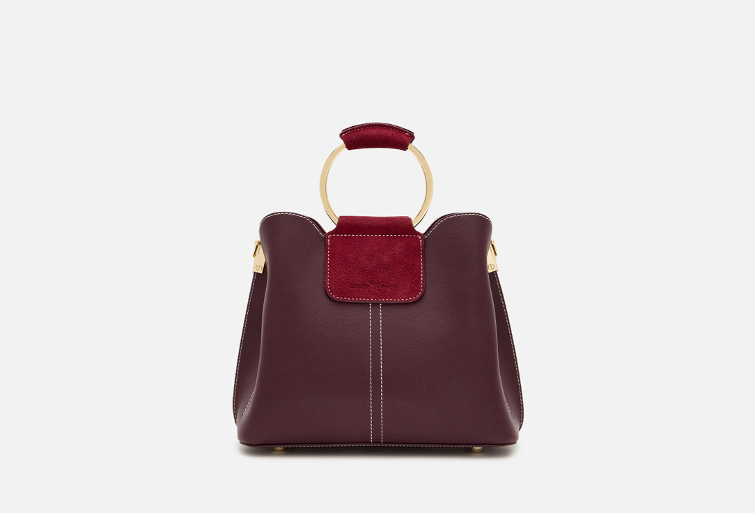 

Сумка SILVER FINCH, Бордовый, Burgundy 1 шт