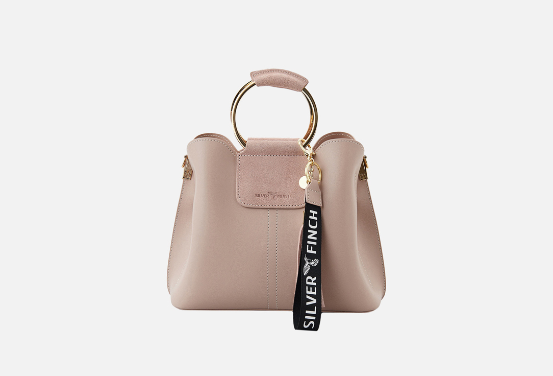 

Сумка SILVER FINCH, Розовый, Roset 1 шт