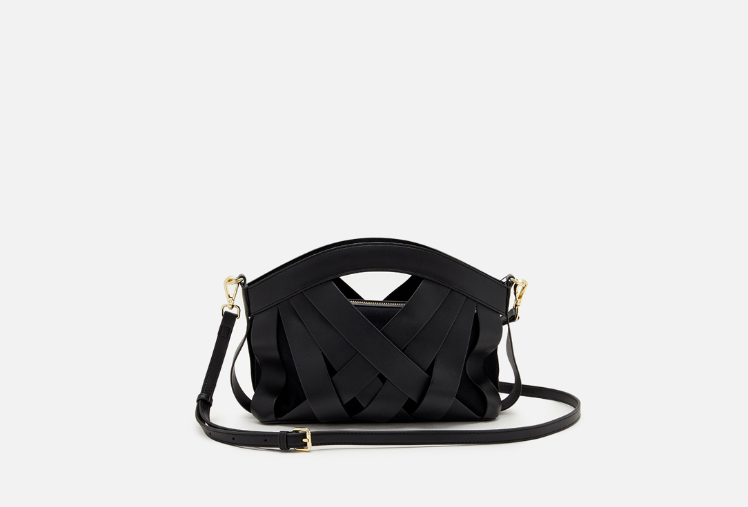 

Сумка SILVER FINCH, Черный, Blk 1 шт