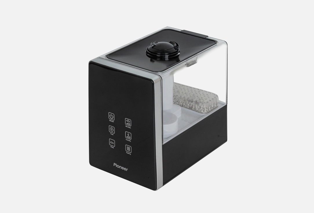 Изображение товара Ультразвучный увлажнитель воздуха Pioneer HDS12 с функцией теплого пара