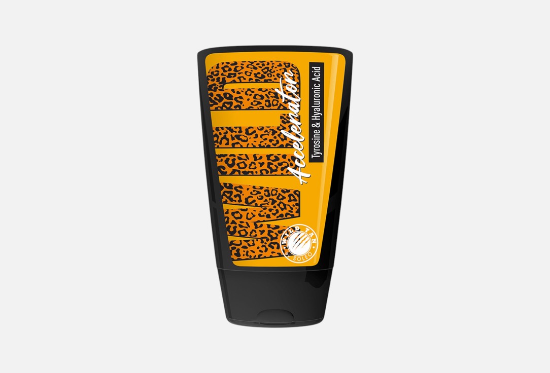 

Крем для загара в солярии SOLEO, WILD ACCELERATOR 125 мл