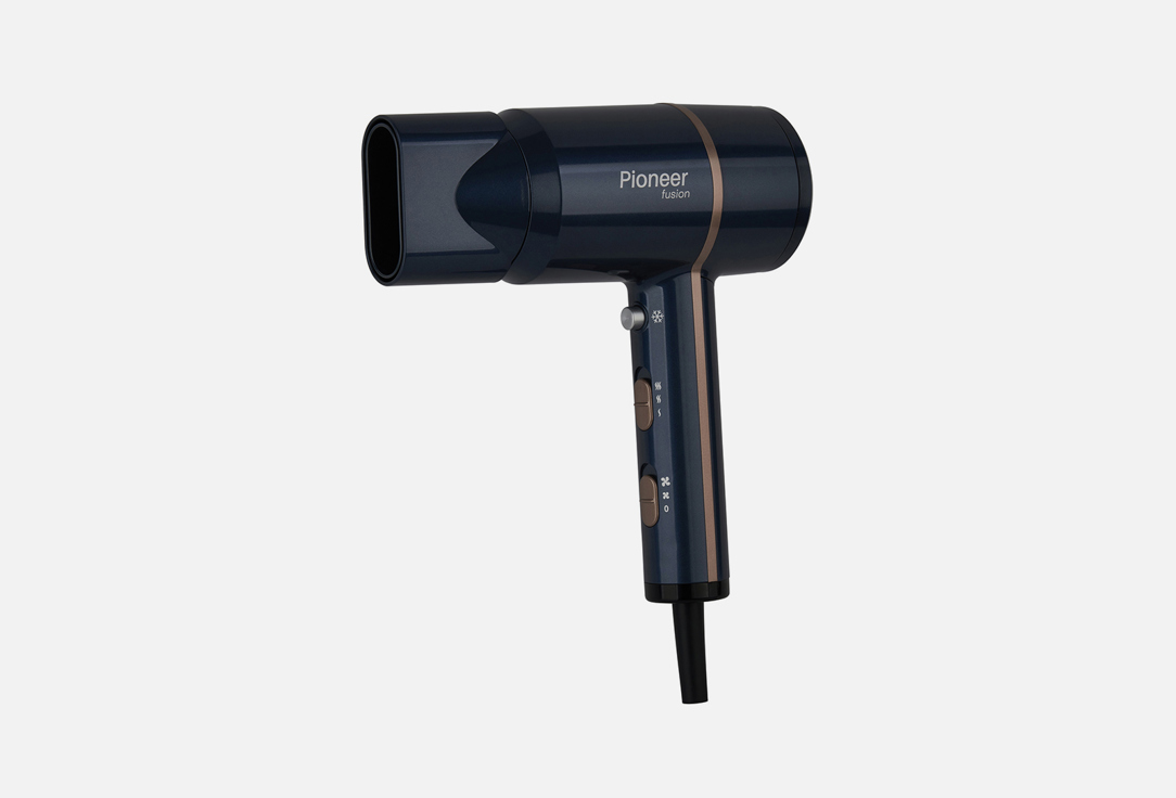 Фен PIONEER HD-1800 1 шт фен щетка для волос pioneer hb 1000r