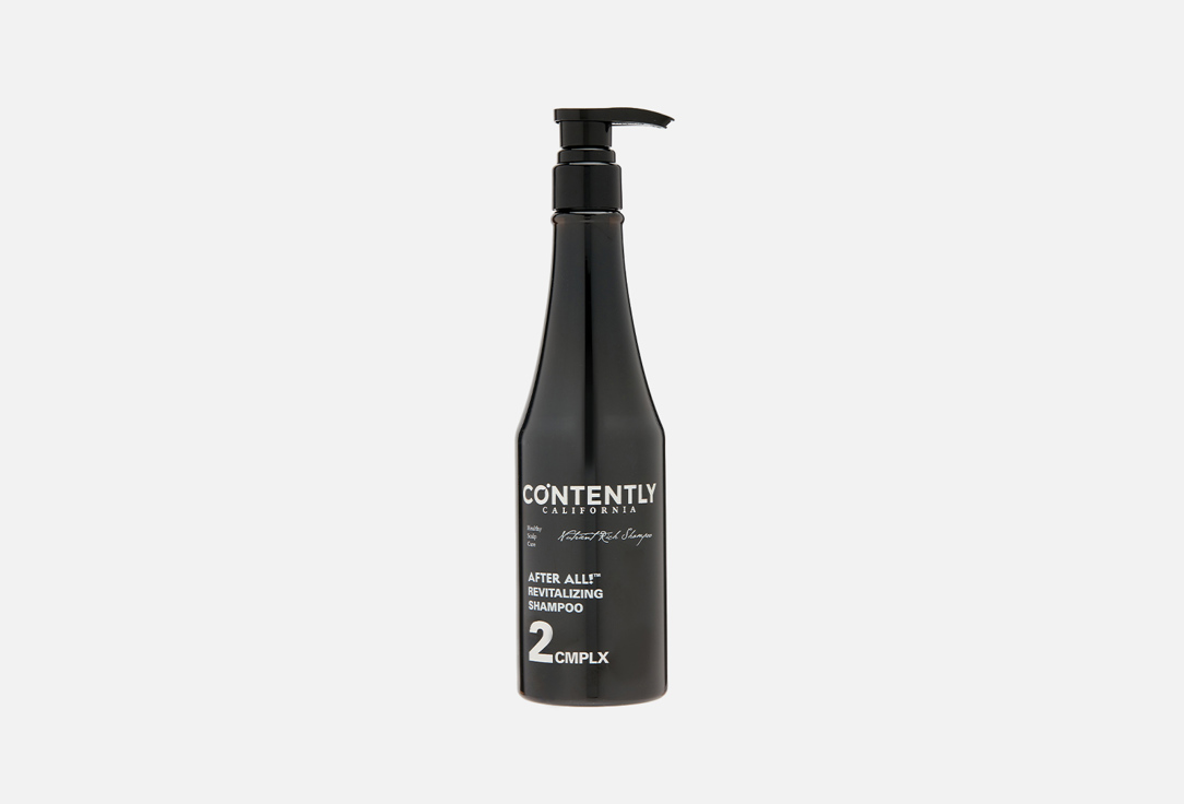 Восстанавливающий шампунь Contently 2CMPLX Revitalizing Shampoo 