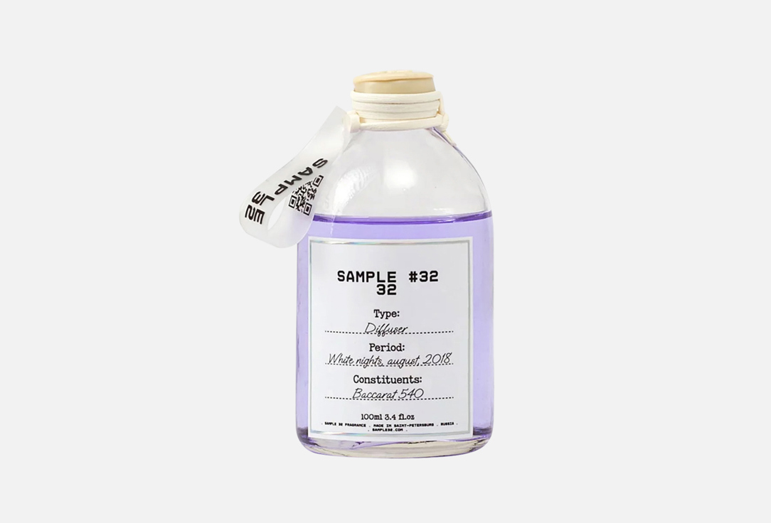 

Аромадиффузор SAMPLE 32, Rio nights 100 мл