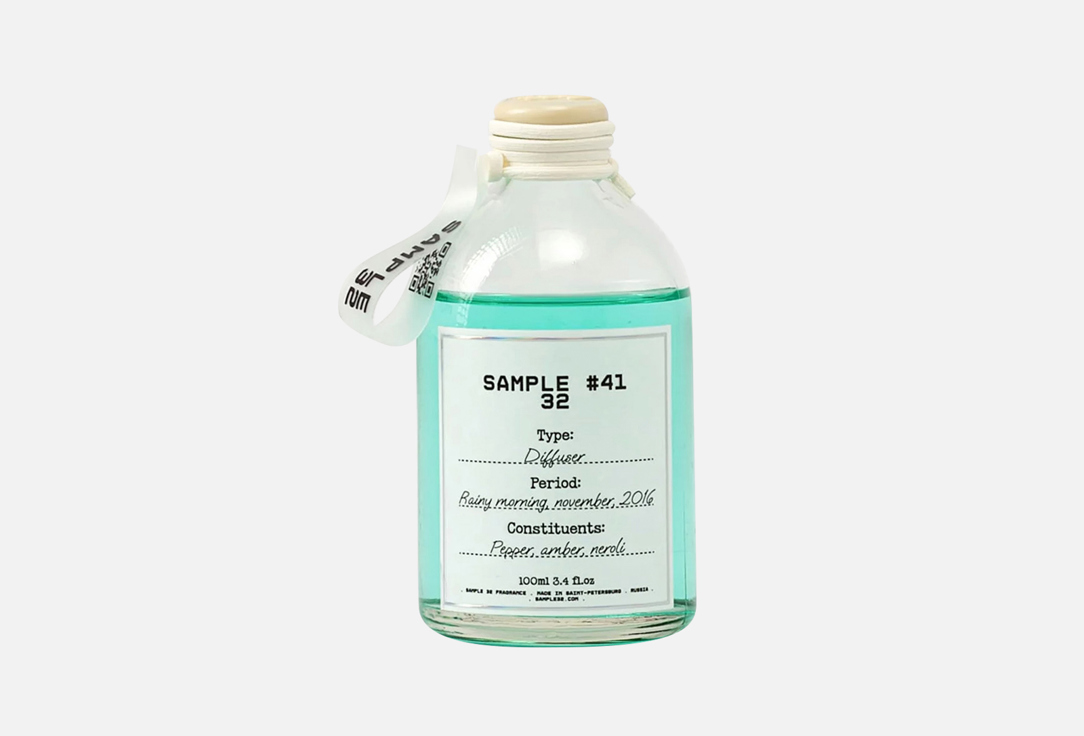 

Аромадиффузор SAMPLE 32, Steppe novel 100 мл