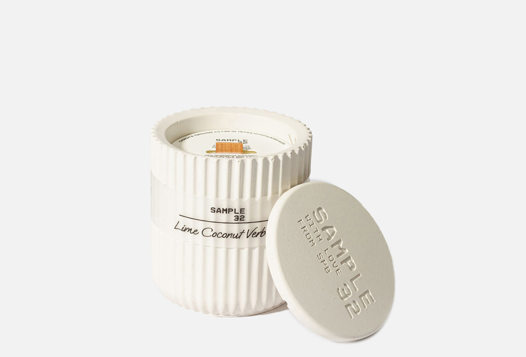 Lime Coconut Verbena 210 мл