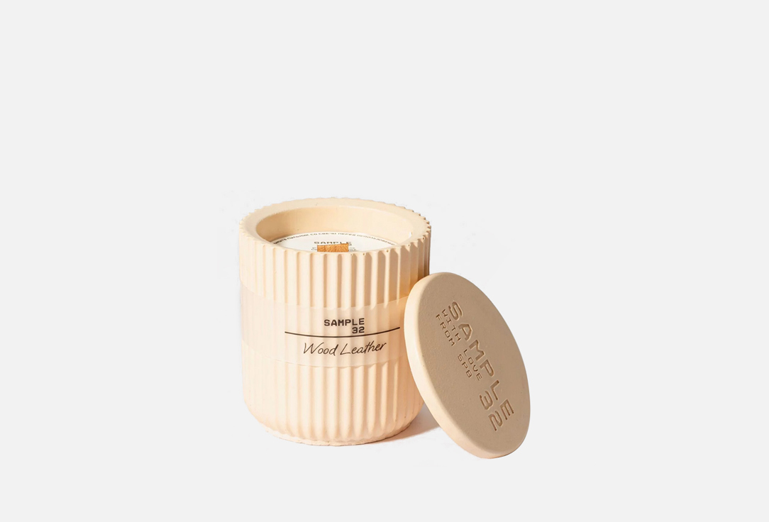 Wood Leather 210 мл