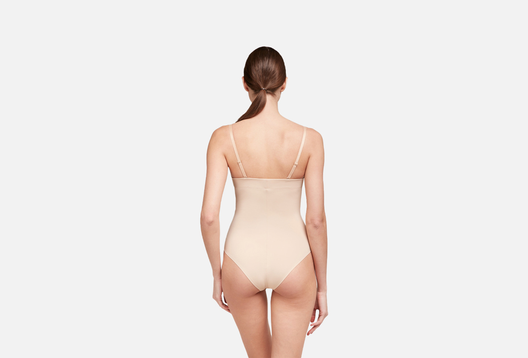 Боди Дефиле Joelle Beige Beige