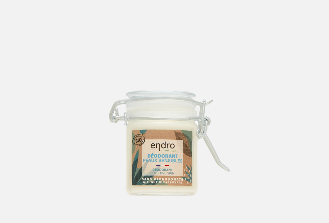 Бальзам-дезодорант Endro Sensitive Skin Deodorant 