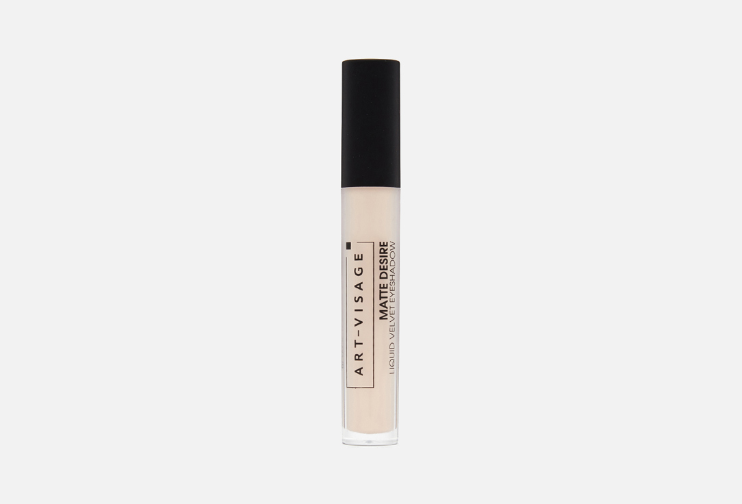 Тени для век жидкие ART-VISAGE MATTE DESIRE 4.3 мл