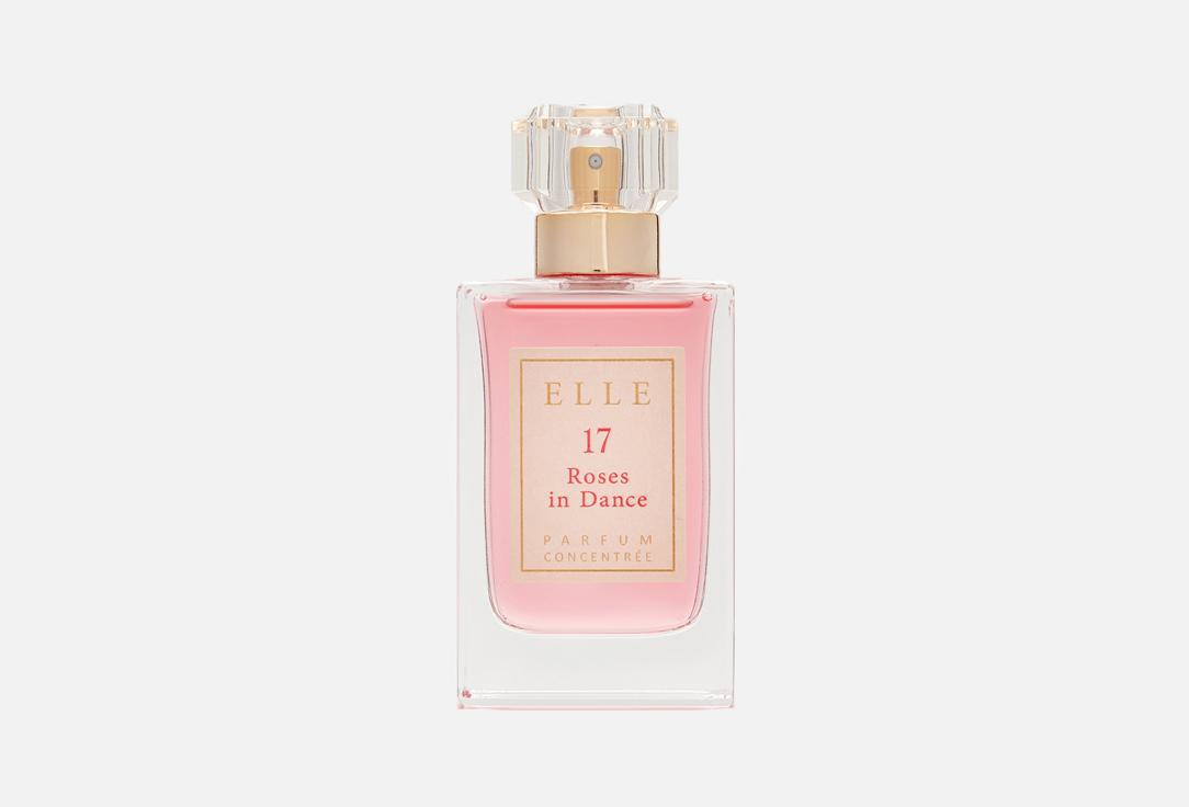Духи CHRISTINE LAVOISIER PARFUMS Elle 17 Roses in Dance  55 мл