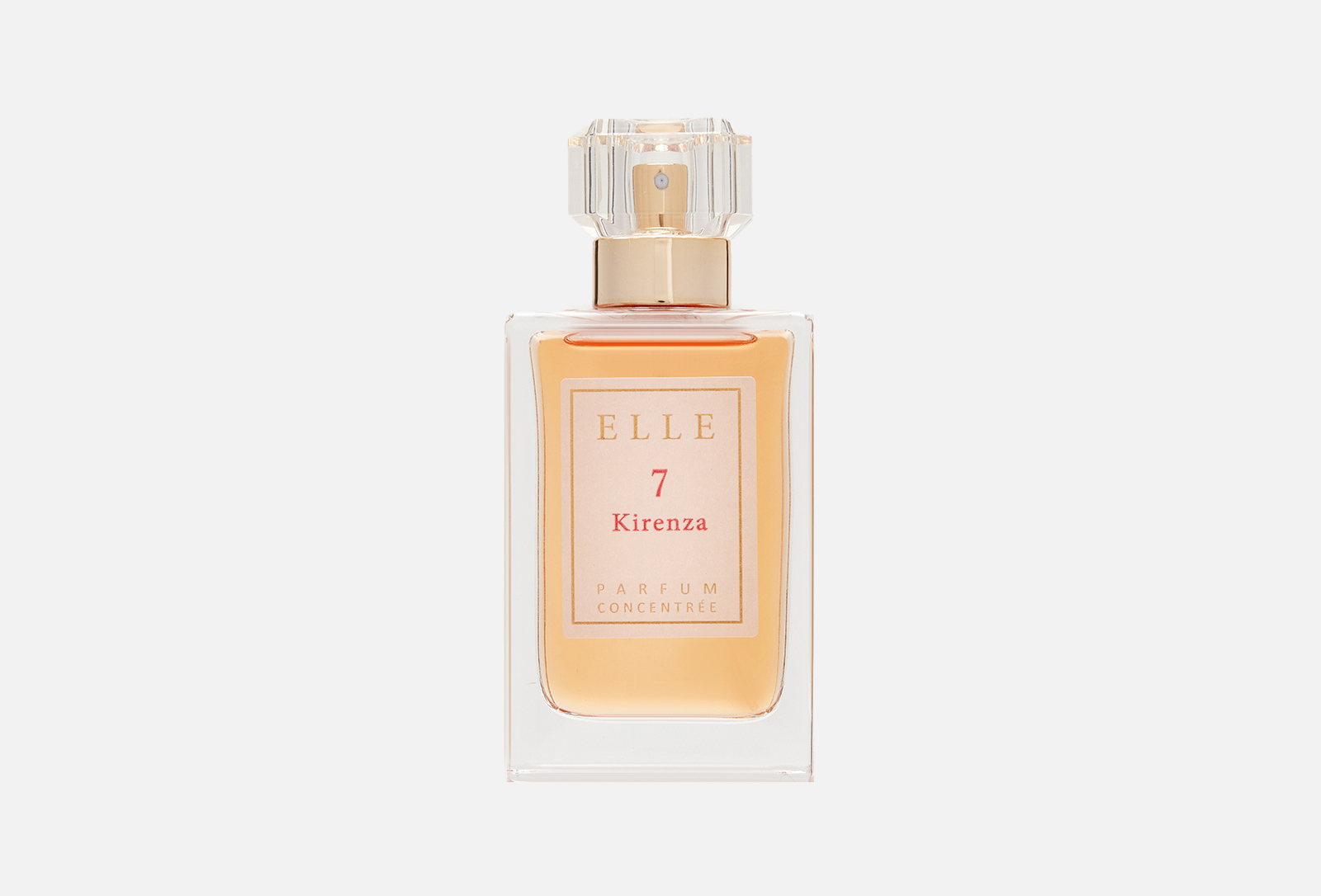 CHRISTINE LAVOISIER PARFUMS Духи Elle 7 Kirenza 55 мл — купить в Москве