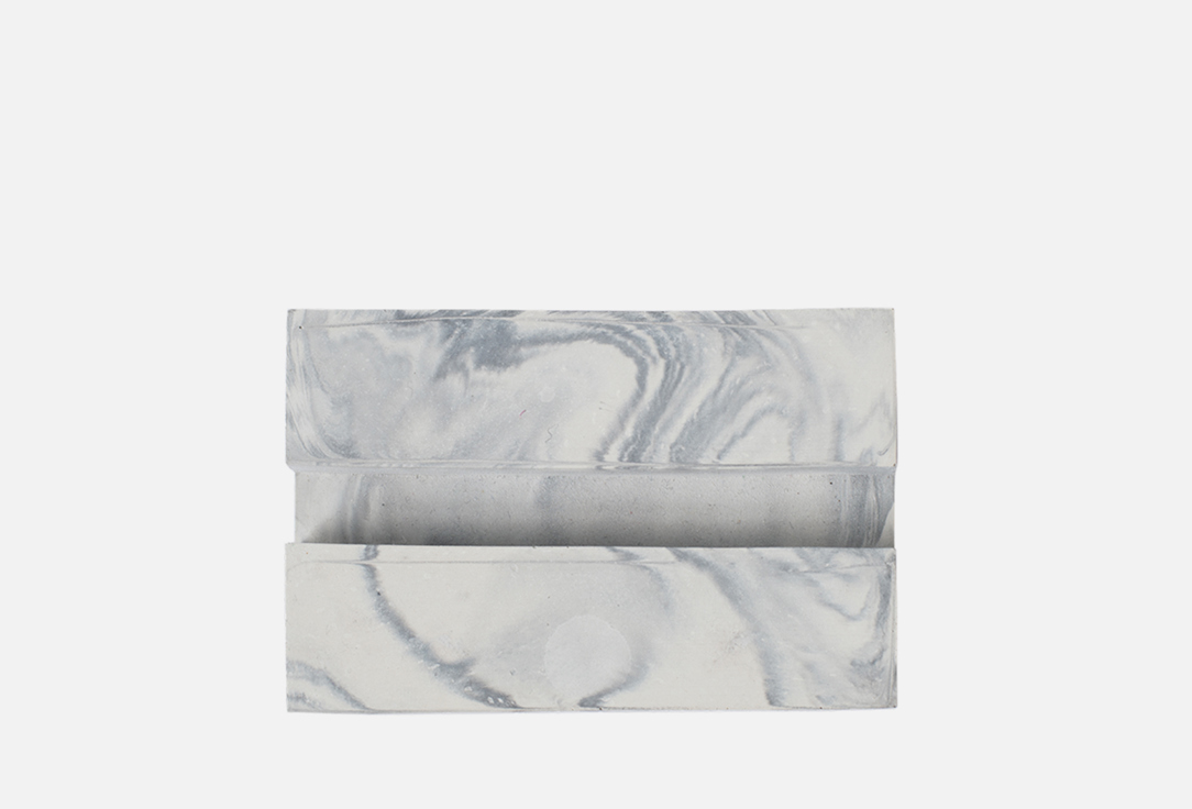 Подставка для телефона ROKKYHOME Gray marble 1 шт салфетница rokkyhome серый мрамор 1 шт