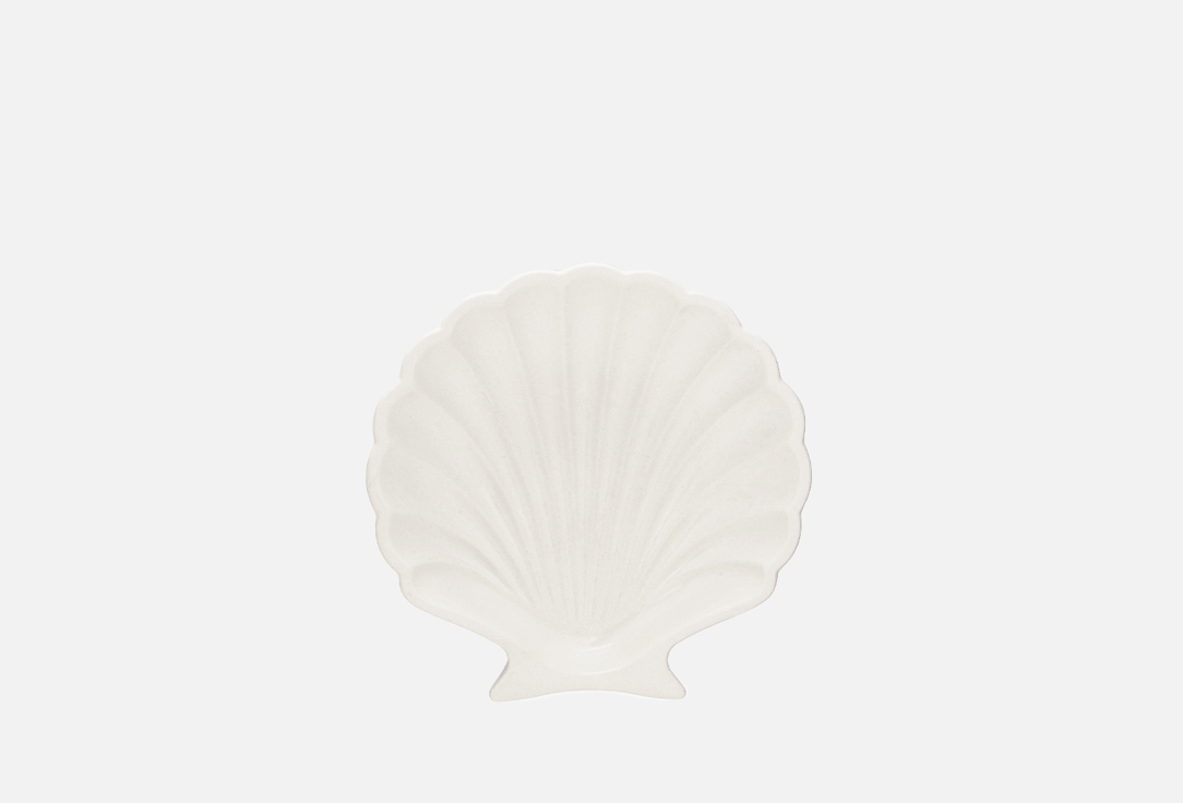 

Ракушка ROKKYHOME, Белый, White 1 шт