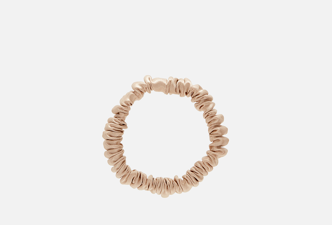 

Резинка AYRIS SILK, Узкая, классический бежевый 1 шт