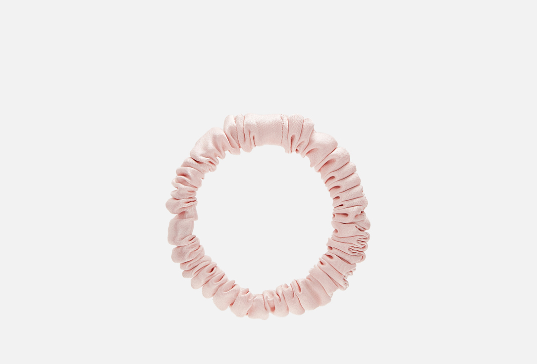 

Резинка AYRIS SILK, Узкая, розовая пудра 1 шт
