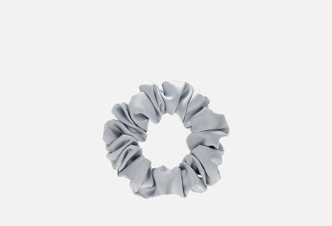 

Резинка AYRIS SILK, Средняя, серебристо-голубой 1 шт