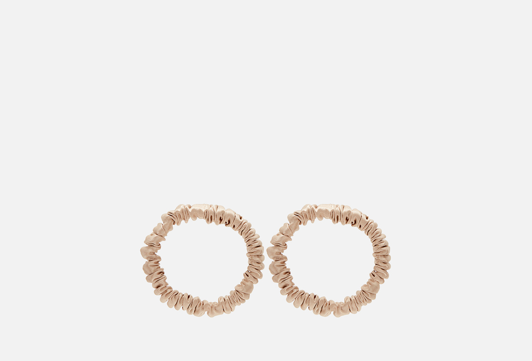 

Резинки AYRIS SILK, Узкие, классический бежевый 2 шт