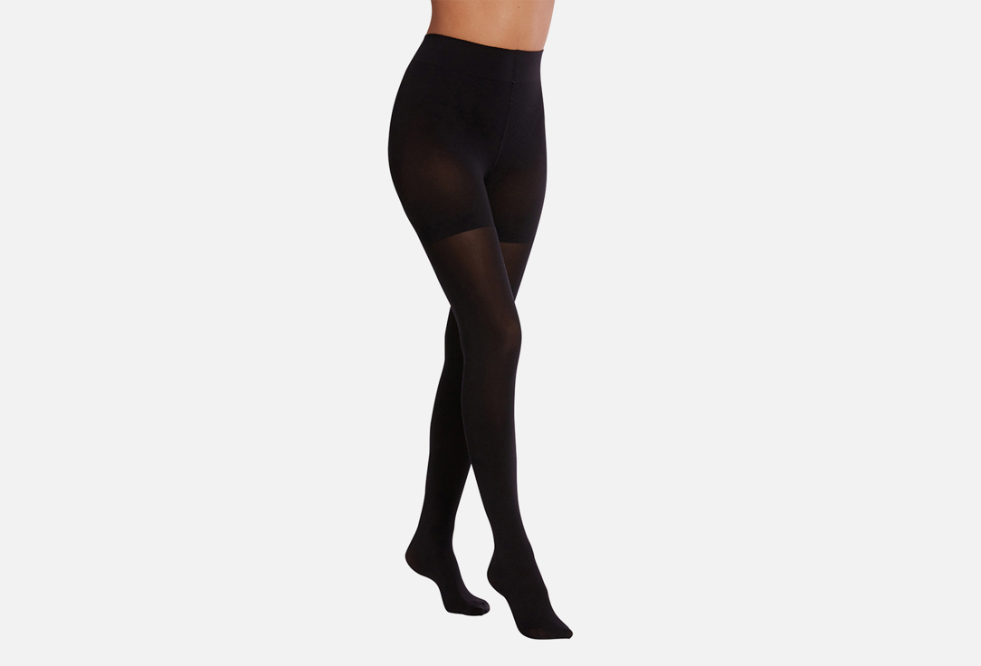 Колготки Wolford TUMMY 66 den черные Black