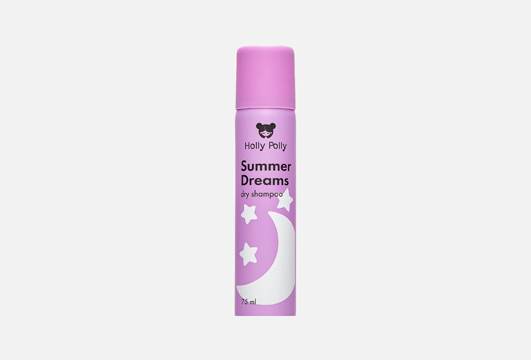 Сухой шампунь для волос  HOLLY POLLY Summer Dreams 