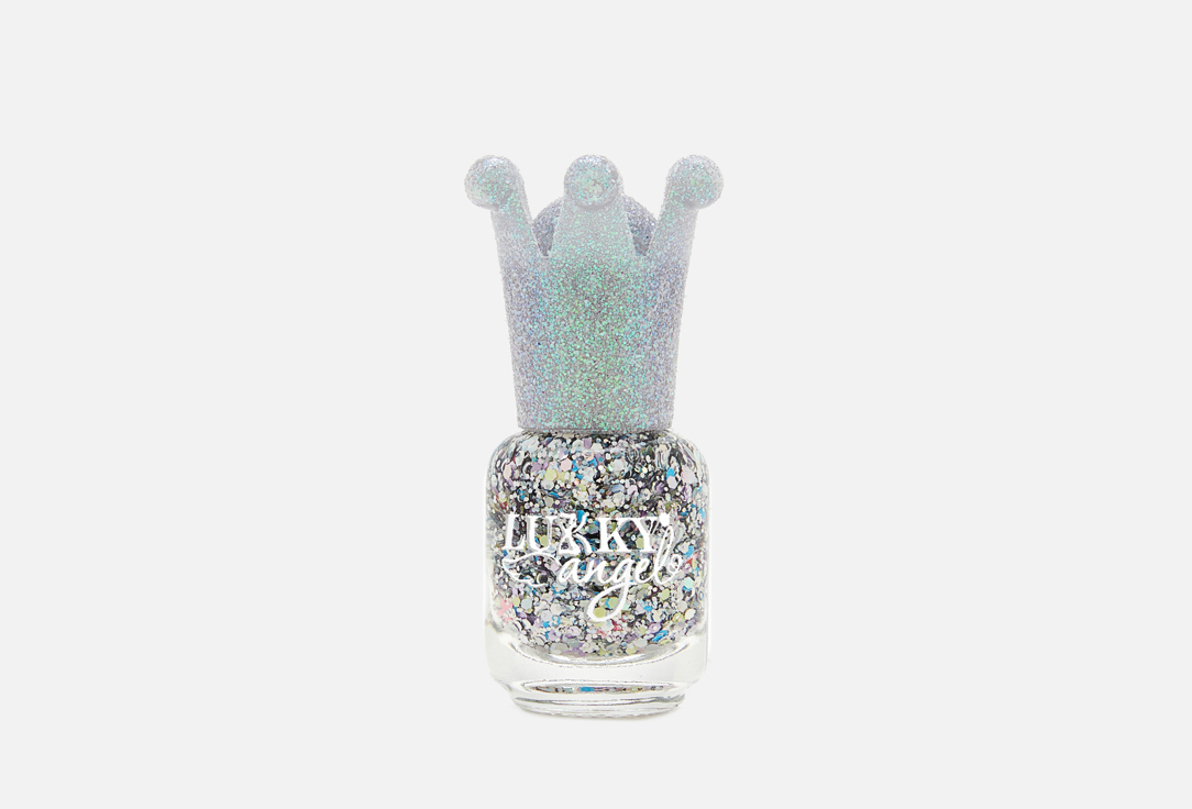 Лак для ногтей LUKKY Конфетти 5 мл лак для ногтей lukky lucky серия конфетти цвет 07к серебряный с блестками