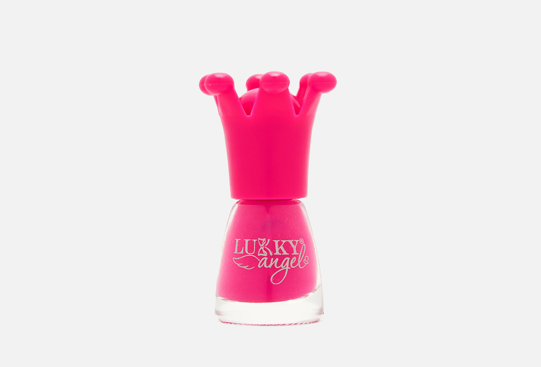 

Лак для ногтей LUKKY, Розовый, Nail polish 5 мл