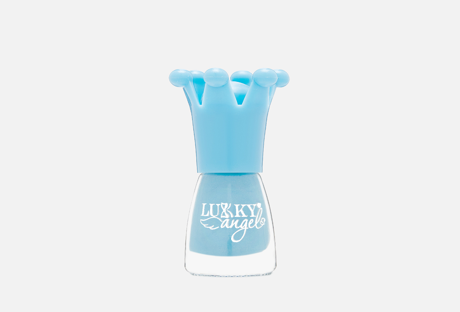 Lukky Лак для ногтей Nail polish голубой перламутр 5 мл — купить, цена ...