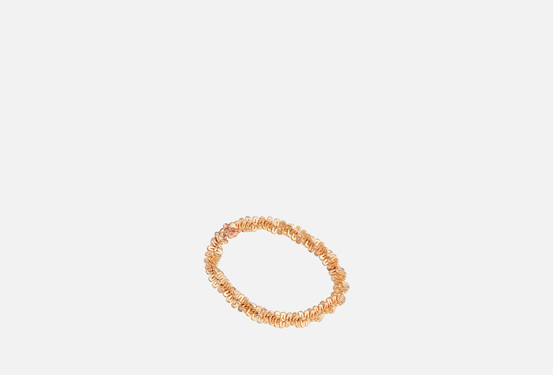 

кольцо АХ, ЧУДЕСНО, Очарование золотистое 1 шт