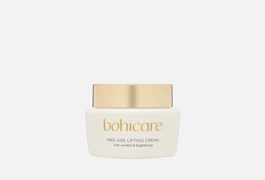 

Лифтинг-крем с увлажняющим эффектом BOHICARE, PRO-AGE 50 мл