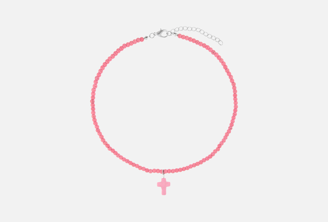 Изображение товара подвеска Ах, чудесно Розовая загадка