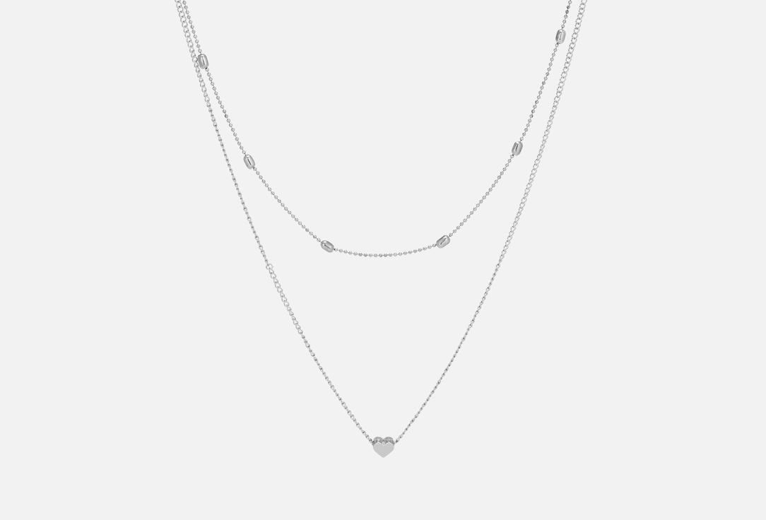 Изображение товара подвеска Ах, чудесно Серебристый звездопад