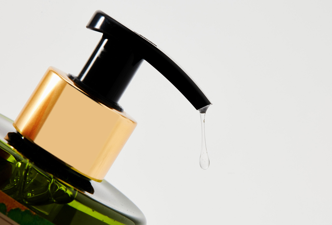 

Жидкое мыло ONLY BIO, Свежескошенная трава 420 мл