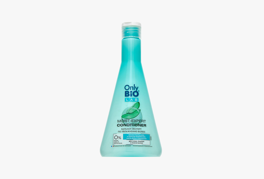 Изображение товара Увлажняющий Бальзам-эксперт для волос Only Bio LAB Moist- expert