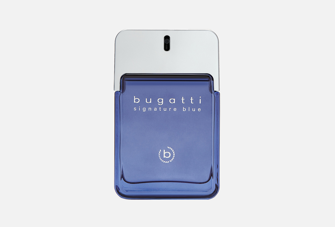 Туалетная вода Bugatti Signature Blue 