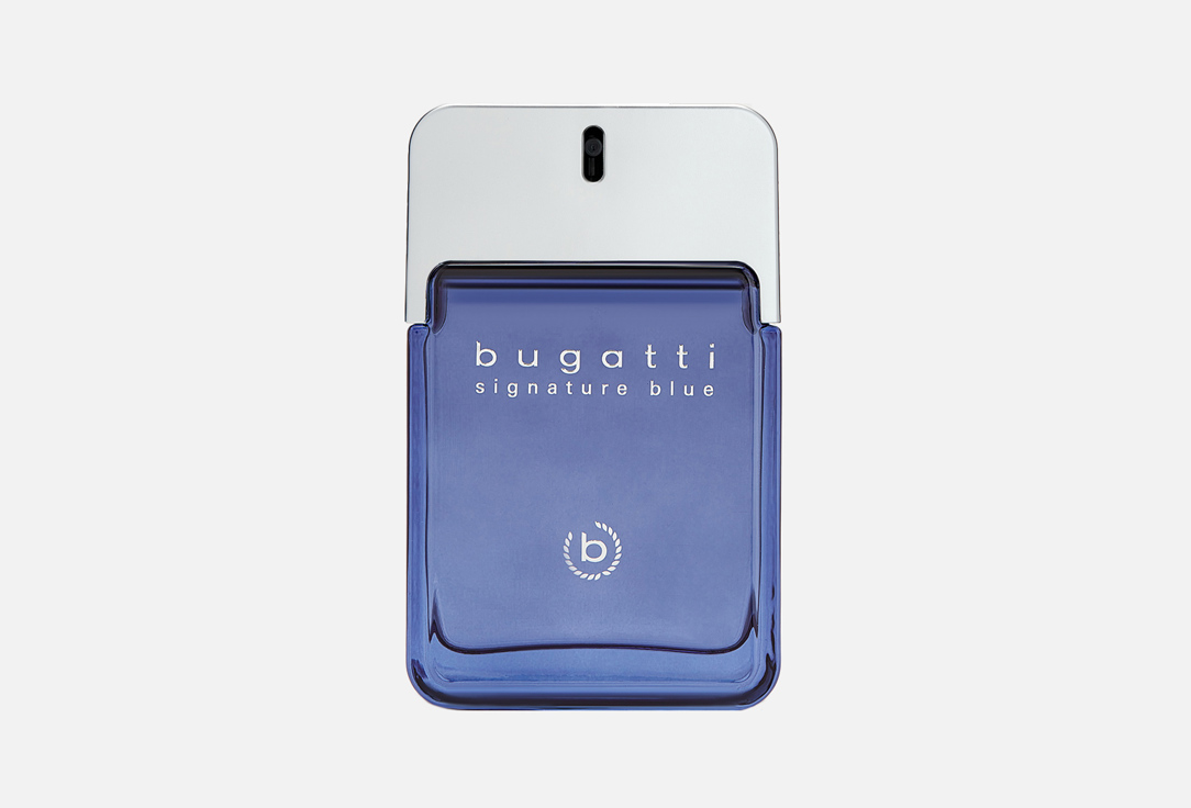 Туалетная вода BUGATTI Signature Blue 100 мл